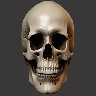 skull png transparent