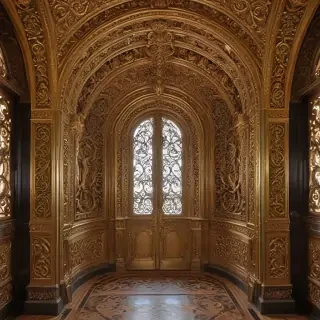 ornate