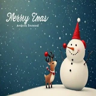 merry xmas wallpaper