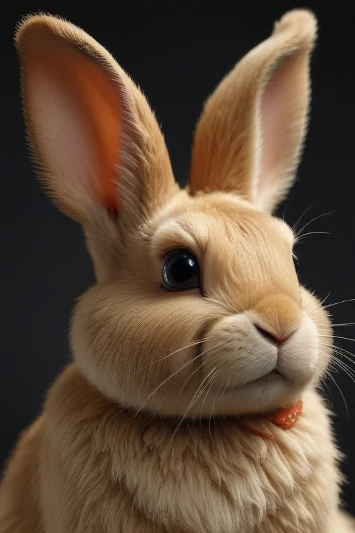 vintage bunny