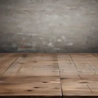 background with table