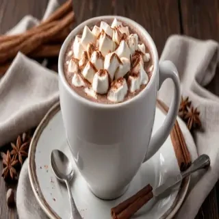 hot chocolate png