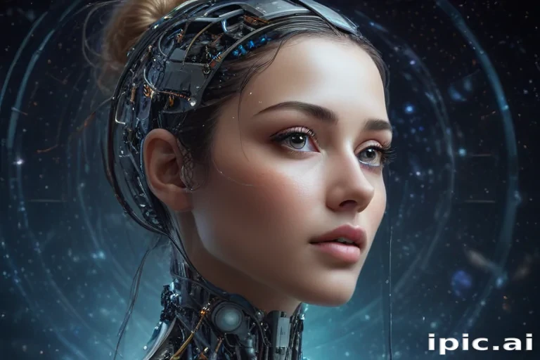 artificial intelligence background image
