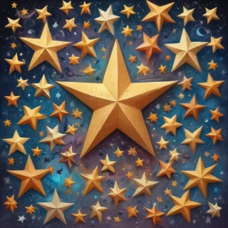 cartoon stars