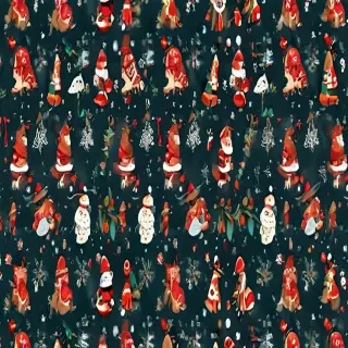 christmas pattern png