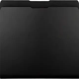 black folder png