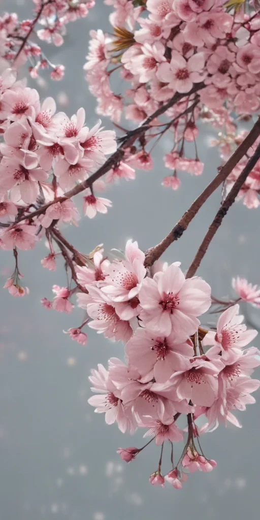 cherry blossoms png
