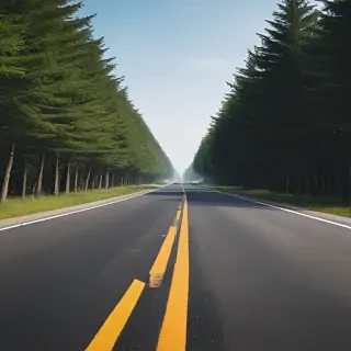 road transparent background