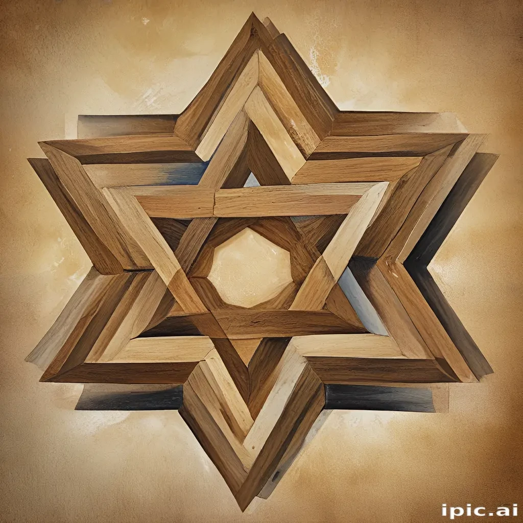 jewish star