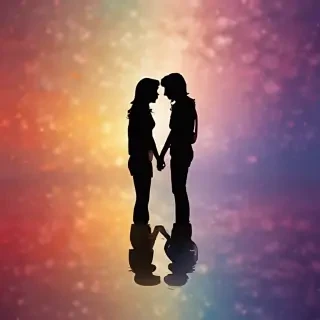 background for friendship