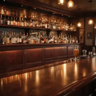 bar background