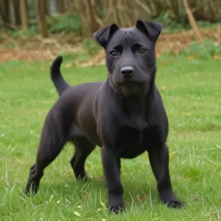 patterdale terrier