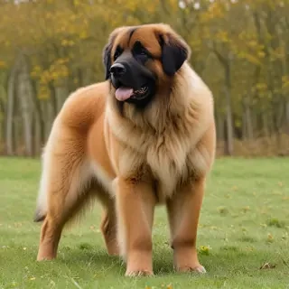 leonberger dog breed