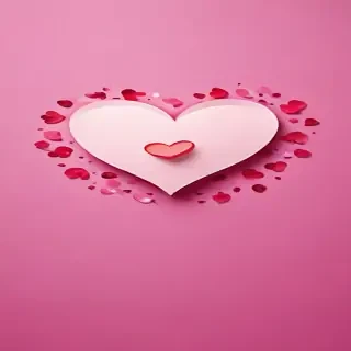 heart background photos