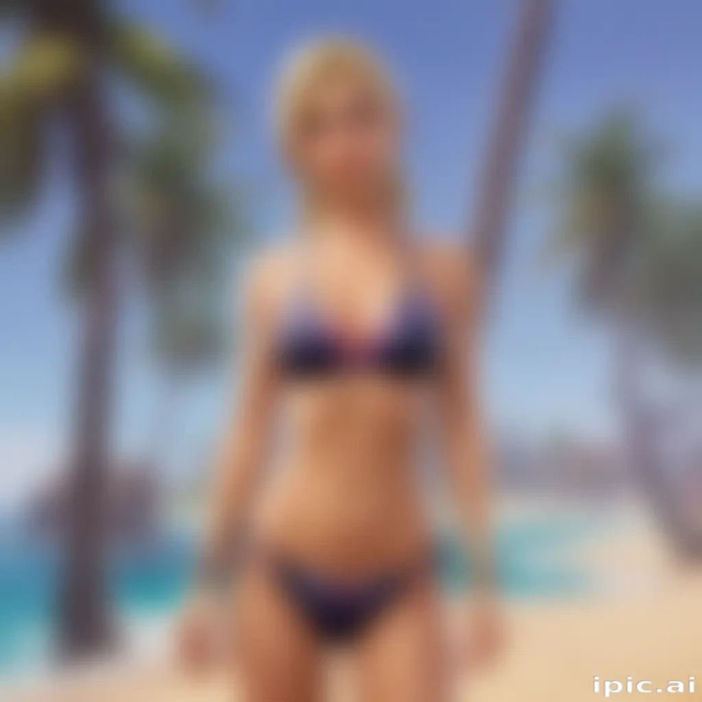 fortnite bikini