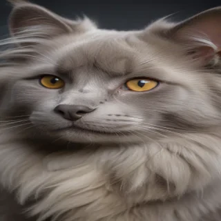 nebelung breed