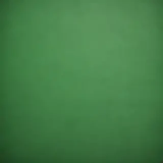 green background for iphone