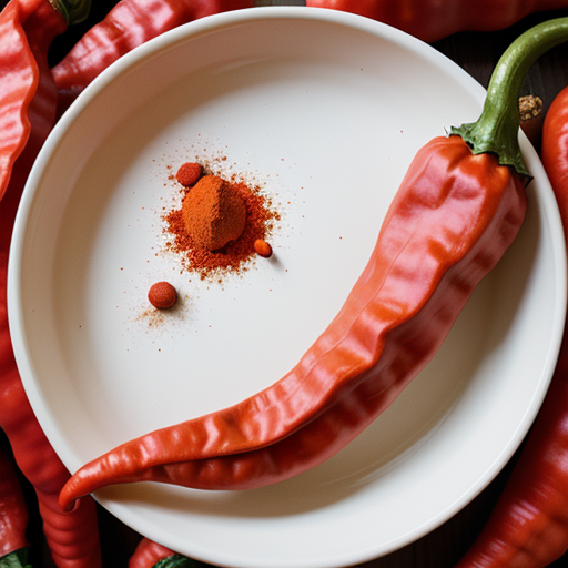 cayenne pepper same as red pepper