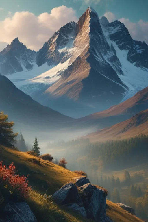 mountain wallpaper phone