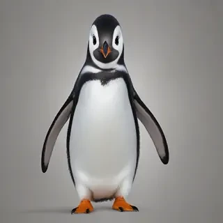 penguin png
