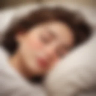 sleep cartoon