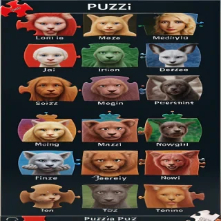puzzle png