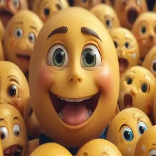 surprised emoji