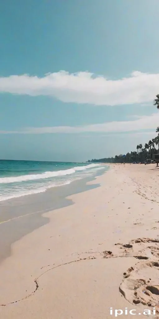 aesthetic beach pics