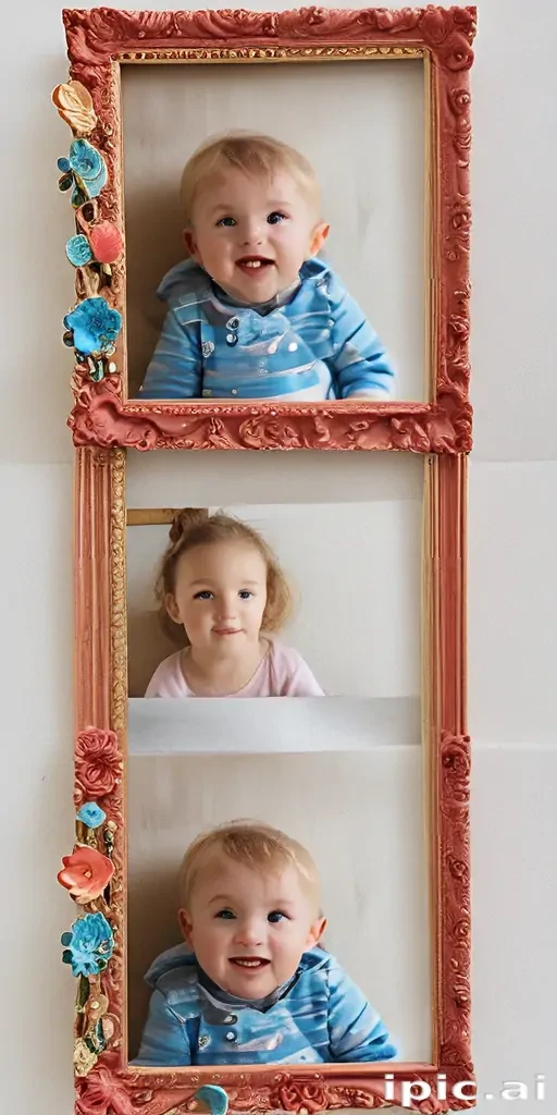 birthday frame