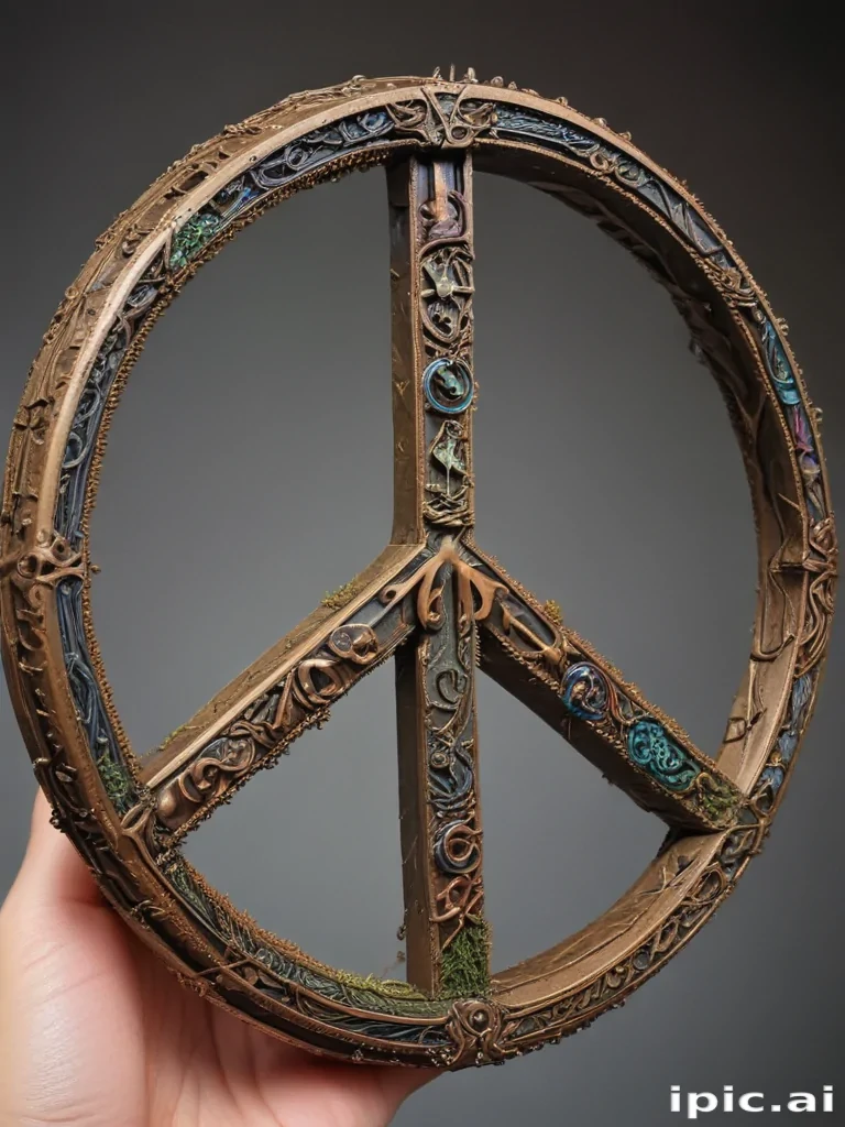 peace sign
