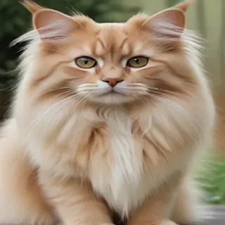 oriental longhair breed