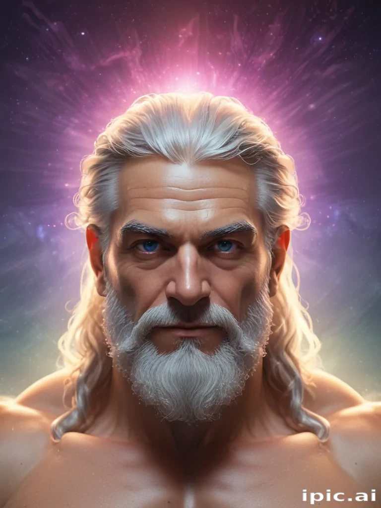aura background