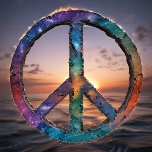 peace sign png