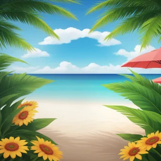 summer background