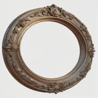 circle frame png