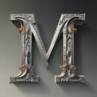 letter m