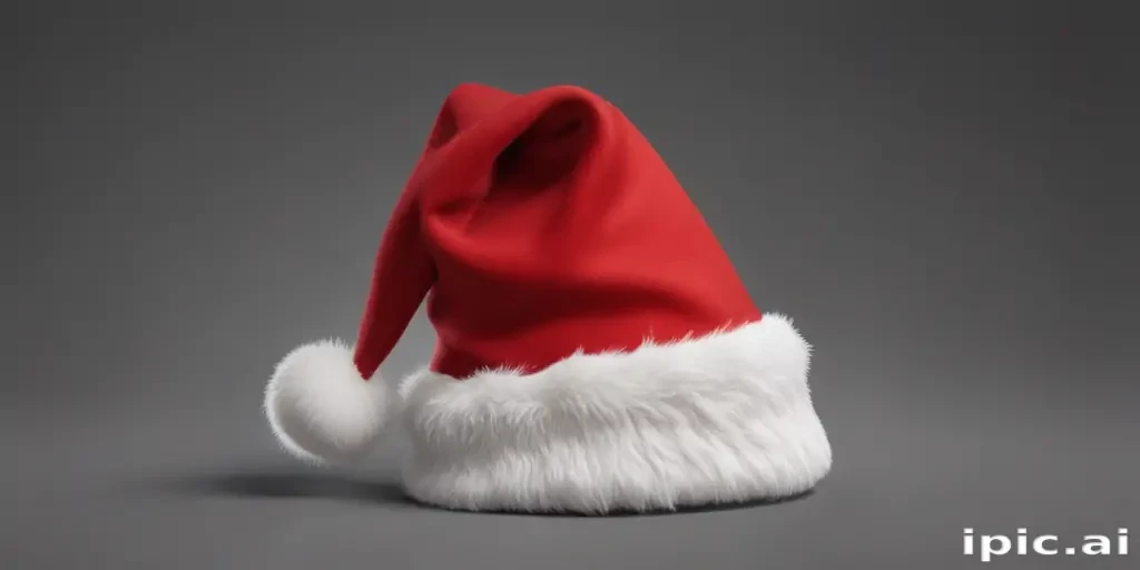 png santa hat