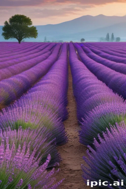 lavender wallpaper