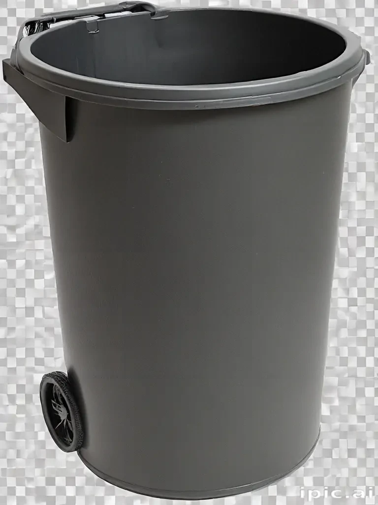 png trash can