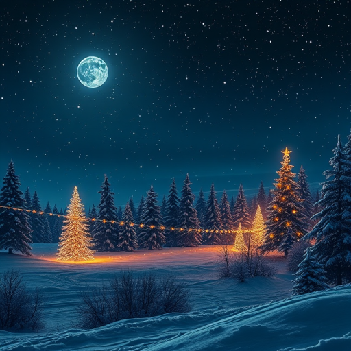 christmas eve wallpaper