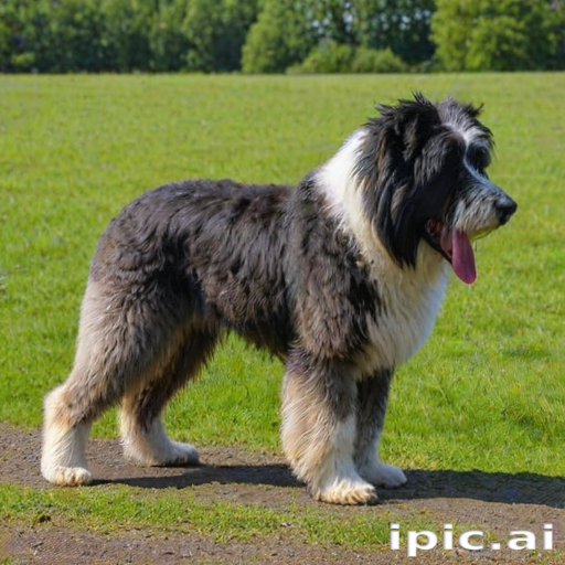 portuguese sheepdog
