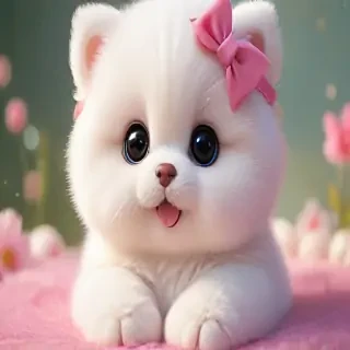 pretty and cute wallpapers