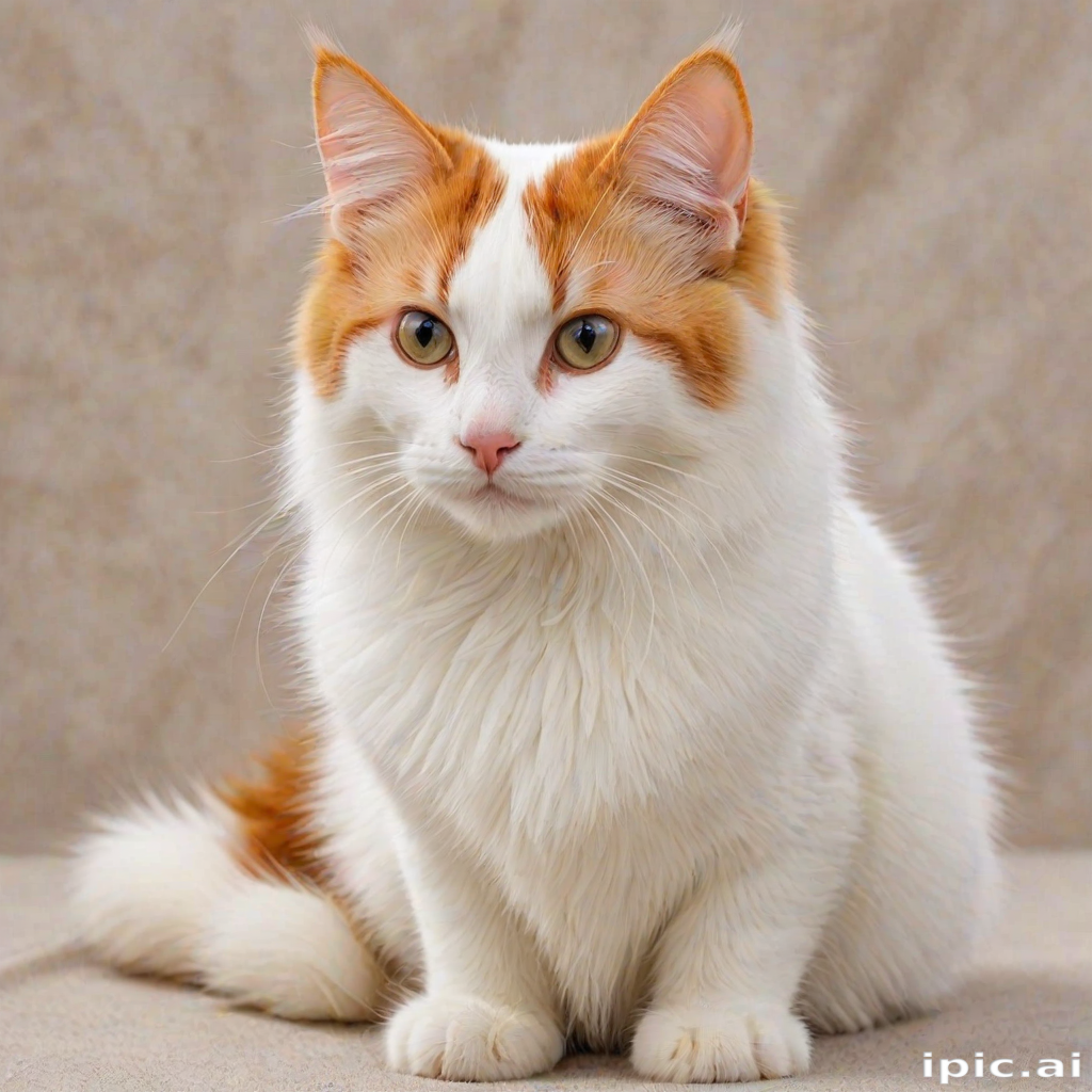 turkish van breed