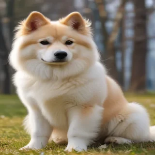 akitamatian dog breed