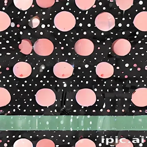 poka dots background