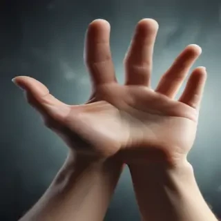 hands reaching out png