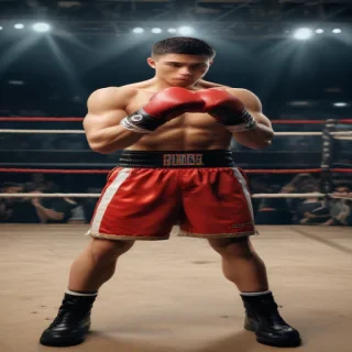 boxing ring png