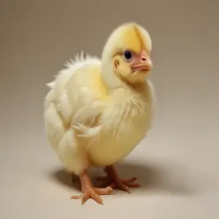 baby chicken