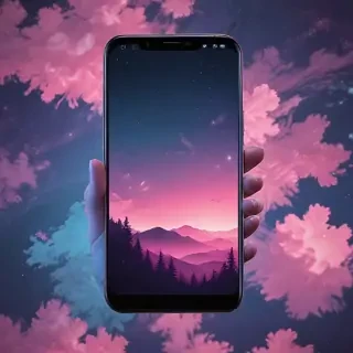 aesthetic wallpapers for android phone