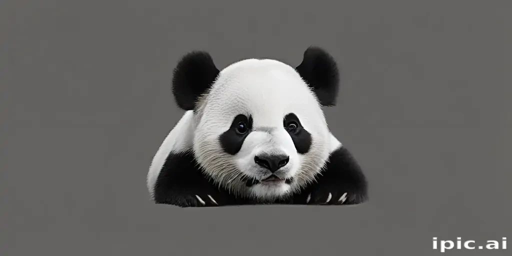 png panda